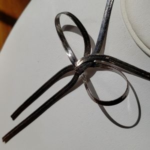 NWT | Bow Chain Necklace